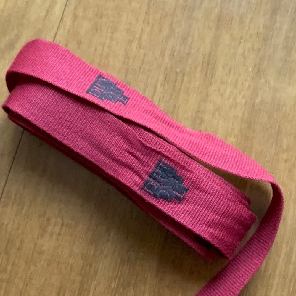 Diptyque red gift ribbon RED Diptyque ribbon